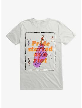 Pride Month Sophie McTear Pride Started As A Riot T-Shirt, , hi-res