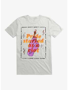 Pride Sophie McTear Pride Started As A Riot T-Shirt, , hi-res