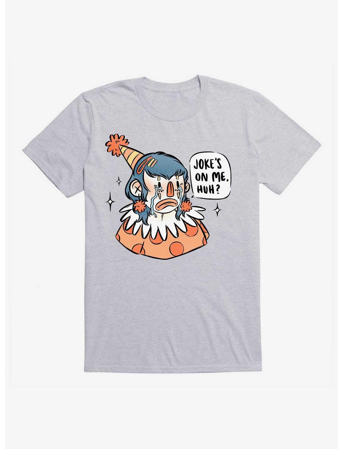 Pride Sophie McTear Jokes On Me T-Shirt, , hi-res