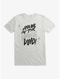 Pride Sophie McTear Gender Void T-Shirt, WHITE, hi-res