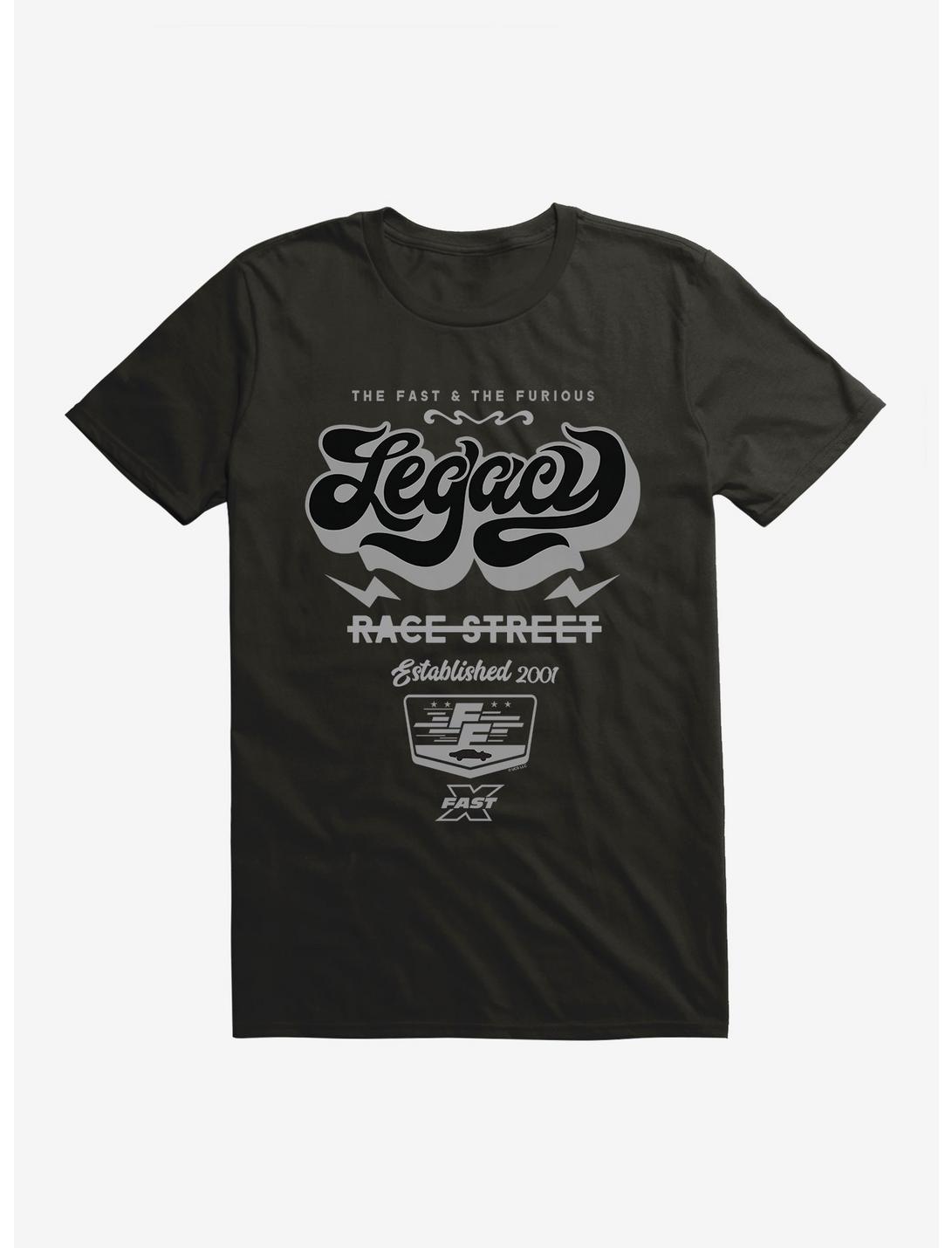 Fast X Legacy Race Street T-Shirt, , hi-res