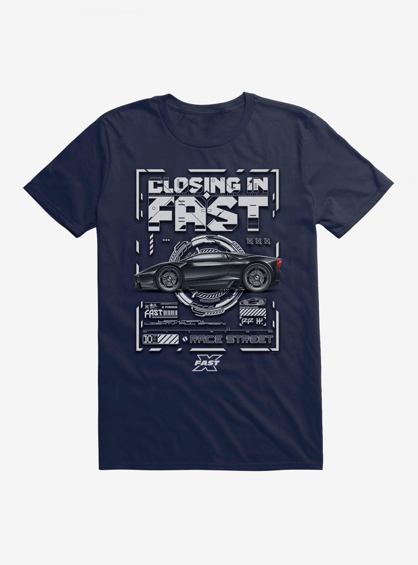 Fast X Closing In Fast TShirt