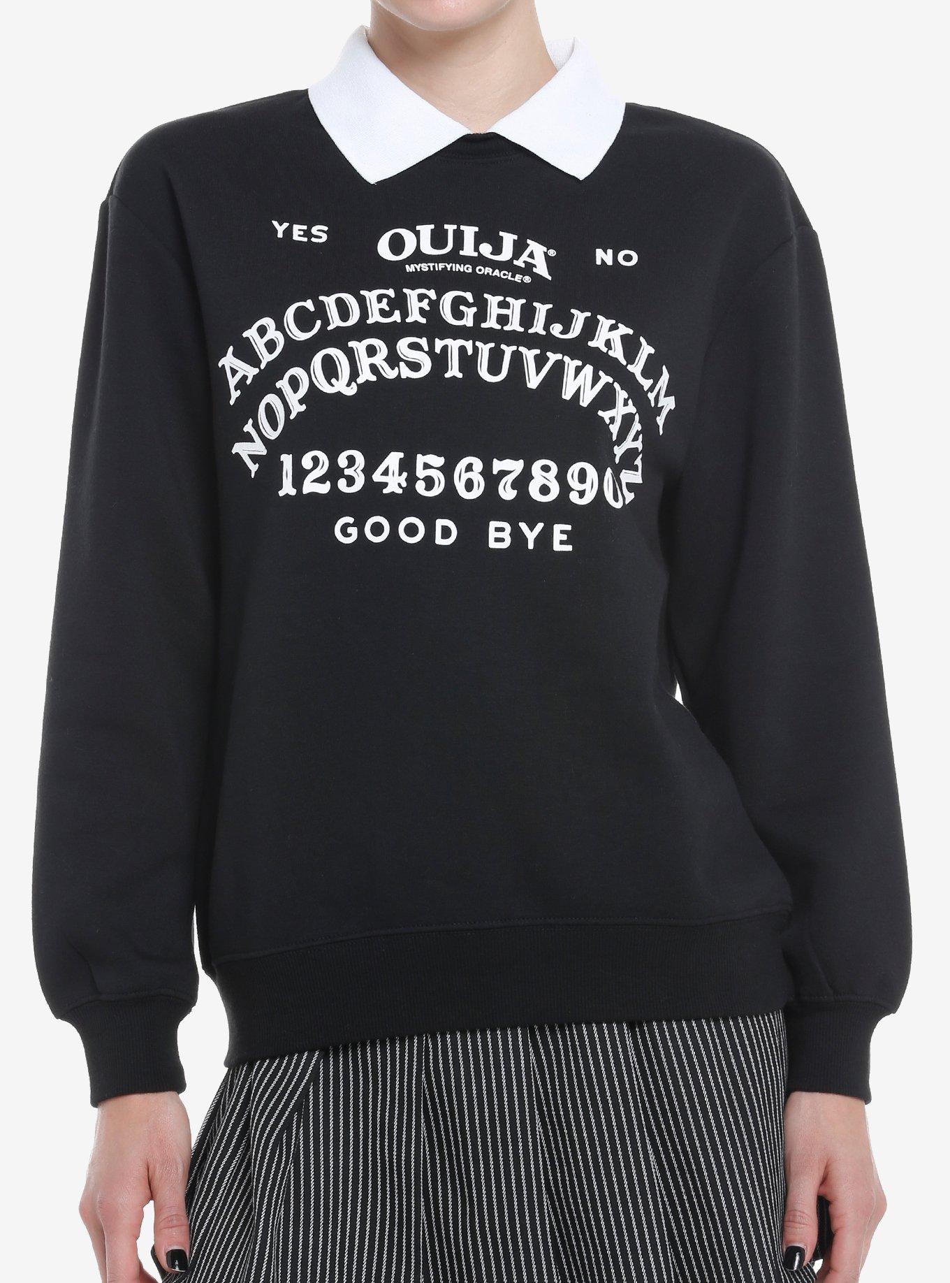 Ouija sweater 2025