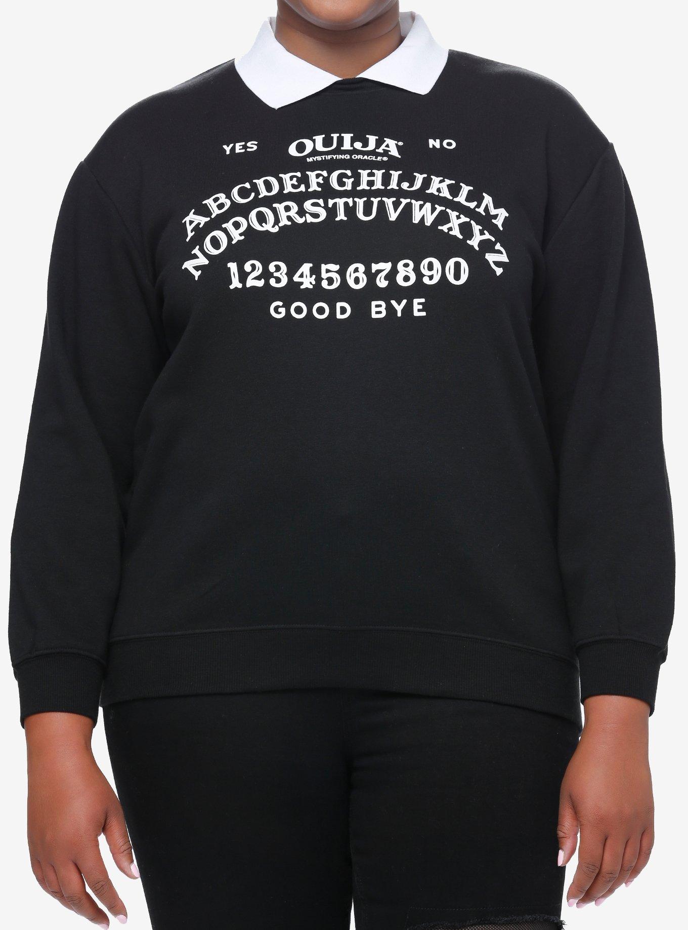 Ouija board sweater sale