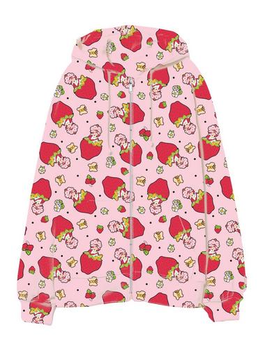 strawberryページ JAN257066 - STRAWBERRY SHORTCAKE EASTER 2.5IN CHEEBEE FIG