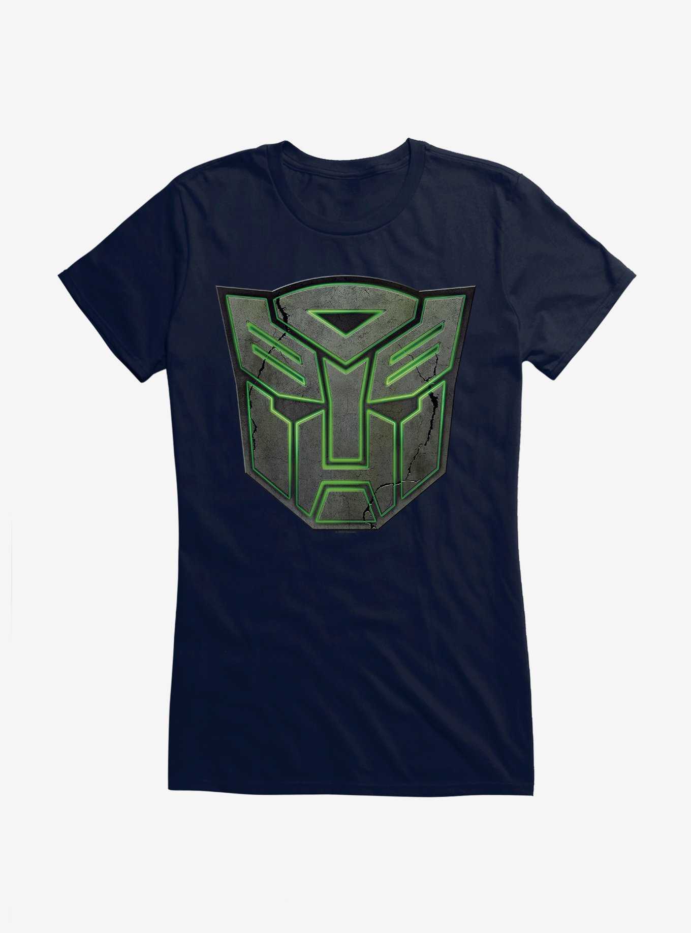 Transformers: Rise of the Beasts Rustic Autobots Logo Girls T-Shirt, , hi-res