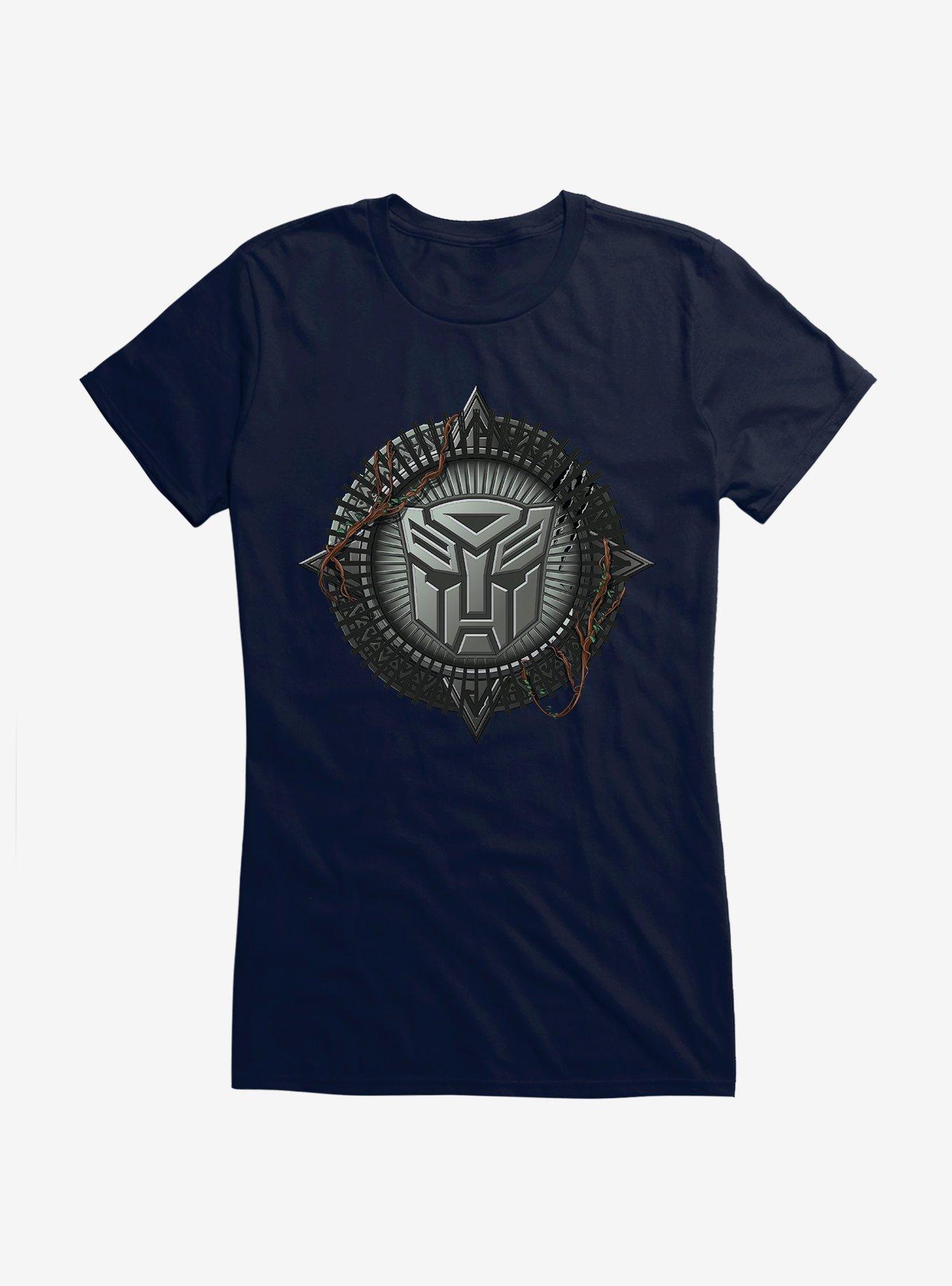 Transformers: Rise of the Beasts Autobots Relic Girls T-Shirt, NAVY, hi-res