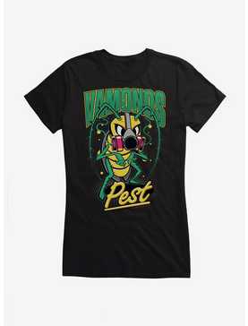 Breaking Bad Vamonos Pest Logo Girls T-Shirt, , hi-res