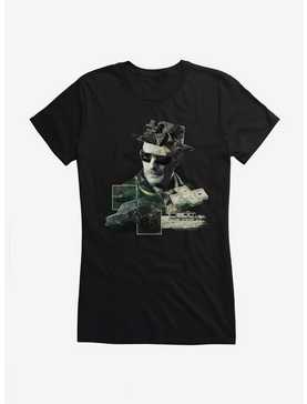 Breaking Bad Heisenberg Collage Girls T-Shirt, , hi-res