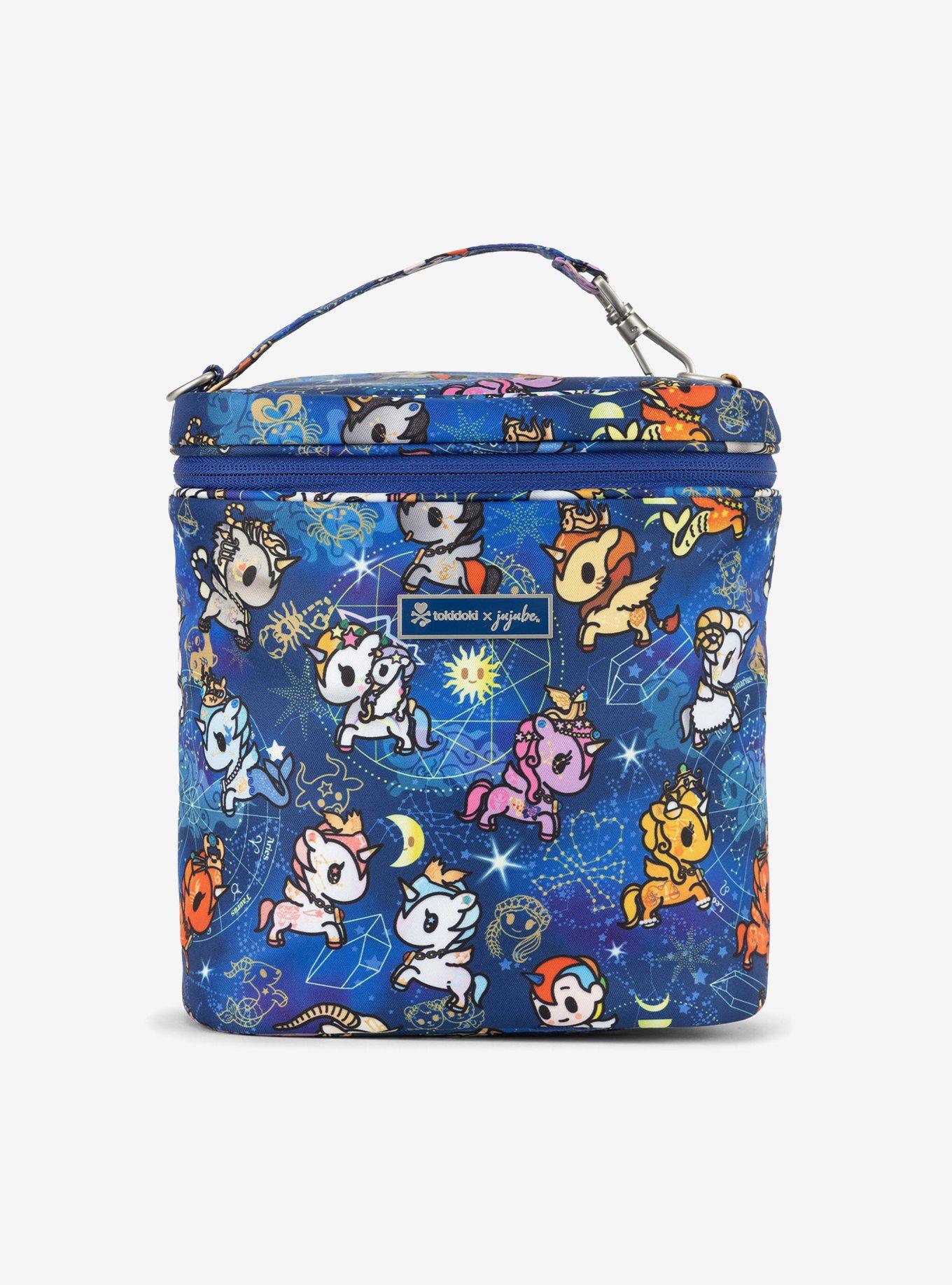 JuJuBe Tokidoki Fuel Cell Kawaii in the Sky Insulated Cooler Bag, , hi-res