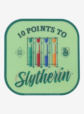 Harry Potter Gryffindor & Slytherin Lenticular Sticker - BoxLunch Exclusive
