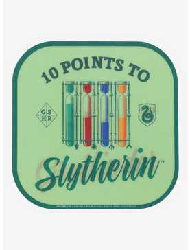 Harry Potter Gryffindor & Slytherin Lenticular Sticker - BoxLunch Exclusive, , hi-res
