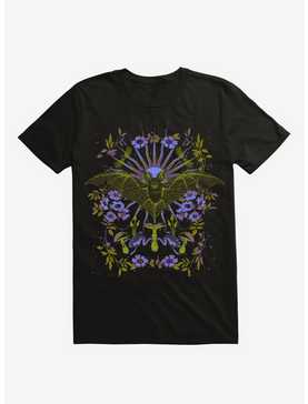 Bat Flower T-Shirt, , hi-res