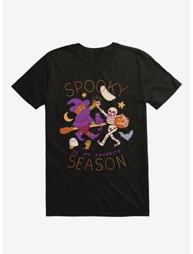 Spooky Season High Five T-Shirt By Obinsun, , hi-res