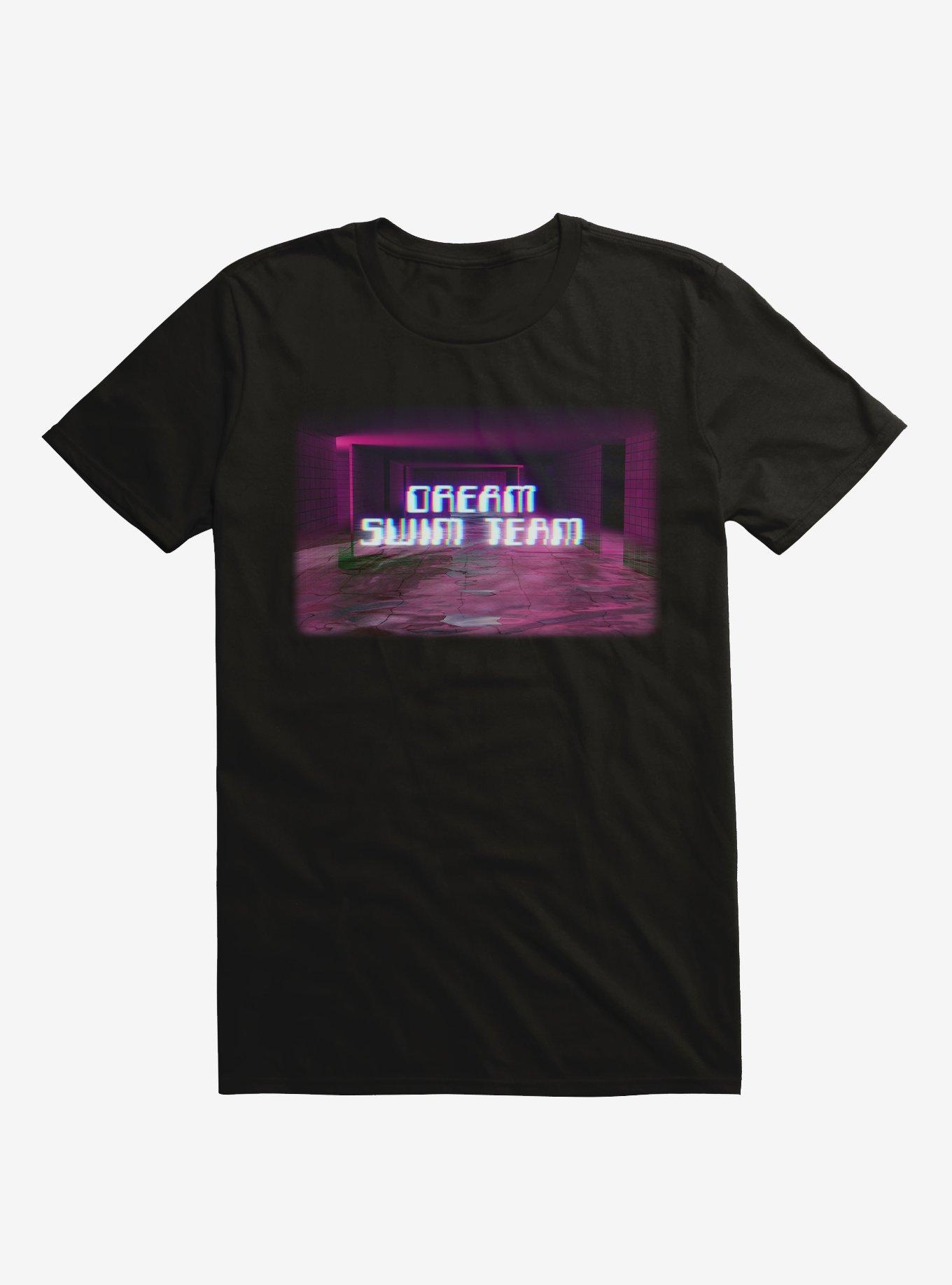 Pool Room Dream Swim Team T-Shirt, , hi-res