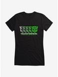 Transformers: Rise Of The Beasts Autobots Overlay Girls T-Shirt, , hi-res