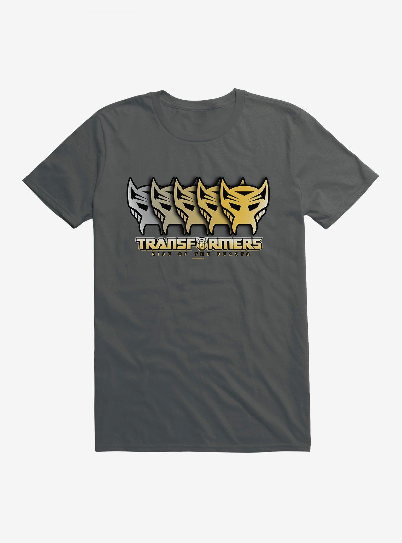 Transformers: Rise Of The Beasts Maximals Overlay T-Shirt, CHARCOAL, hi-res