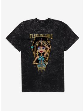Monster High Cleo de Nile Pose Mineral Wash T-Shirt, , hi-res