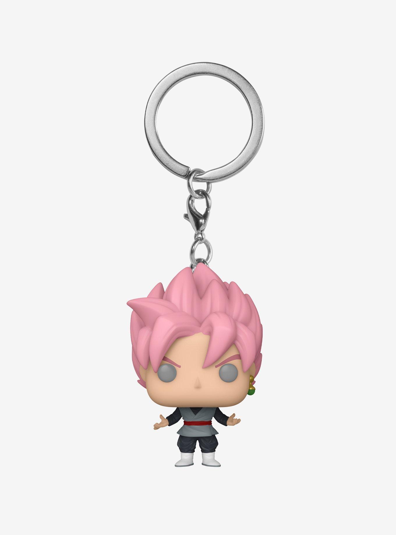 Dragon ball store z pop keychain