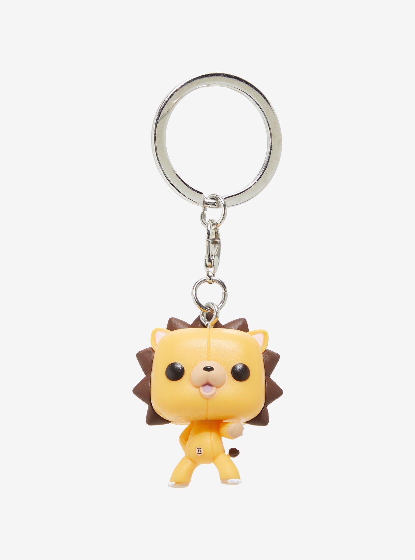 Funko Pocket Pop! BLEACH Kon Vinyl Keychain, , hi-res