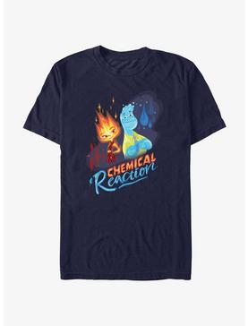Disney Pixar Elemental Chemical Reaction Ember & Wade T-Shirt, , hi-res