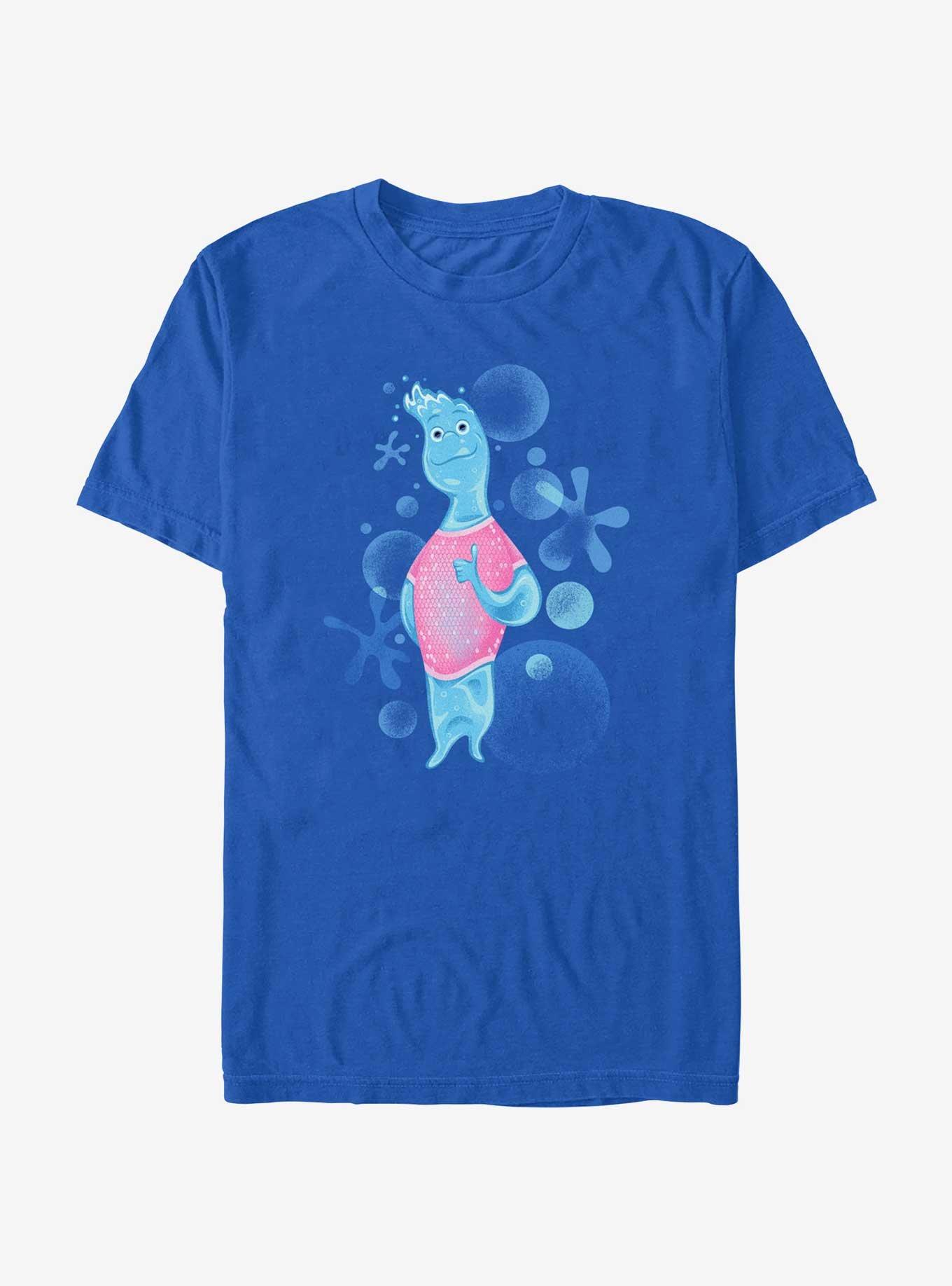Disney Pixar Elemental Wade Water Element T-Shirt, , hi-res