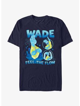 Disney Pixar Elemental Wade Feel The Flow T-Shirt, , hi-res