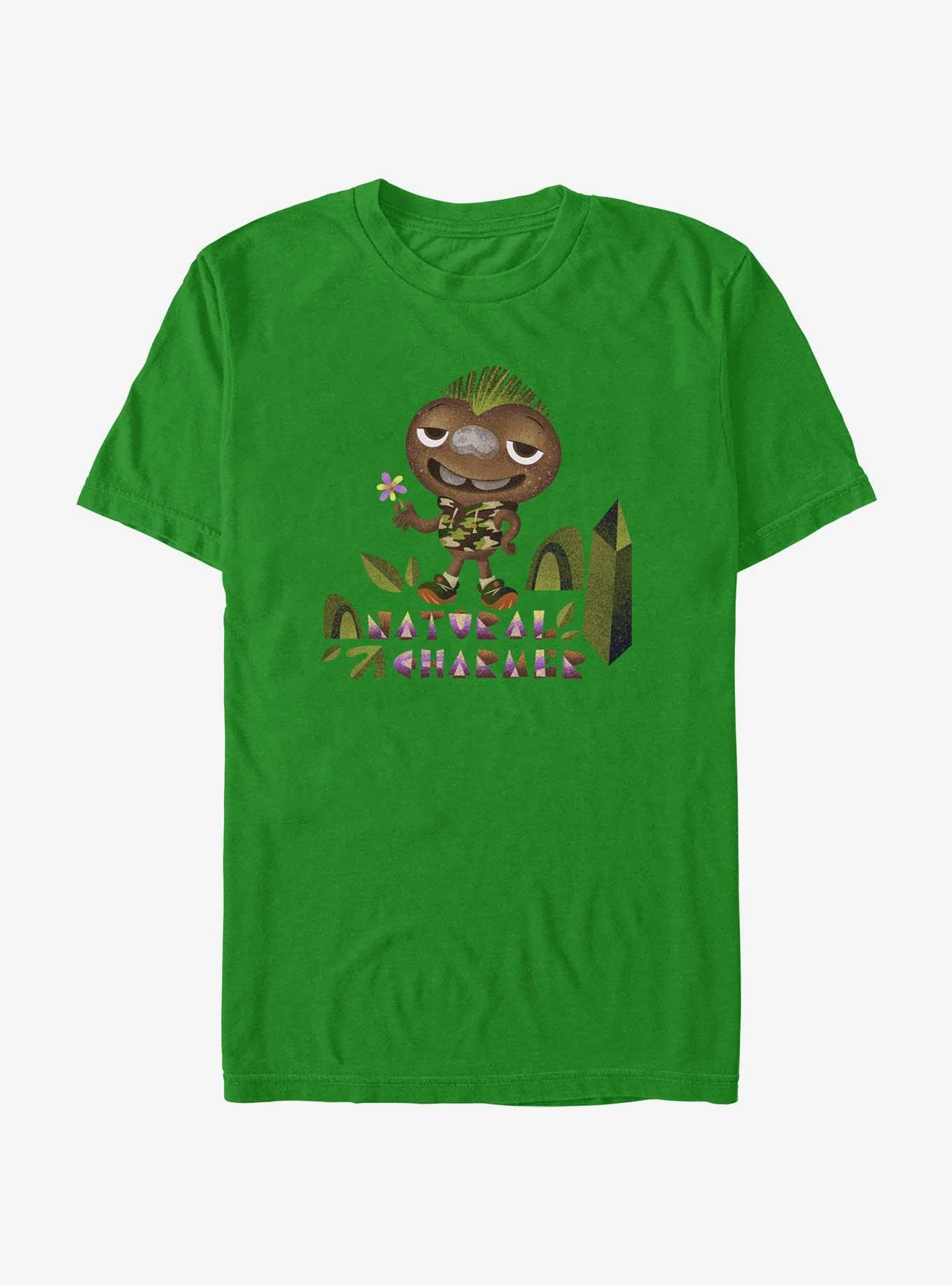 Disney Pixar Elemental Natural Charmer T-Shirt, , hi-res