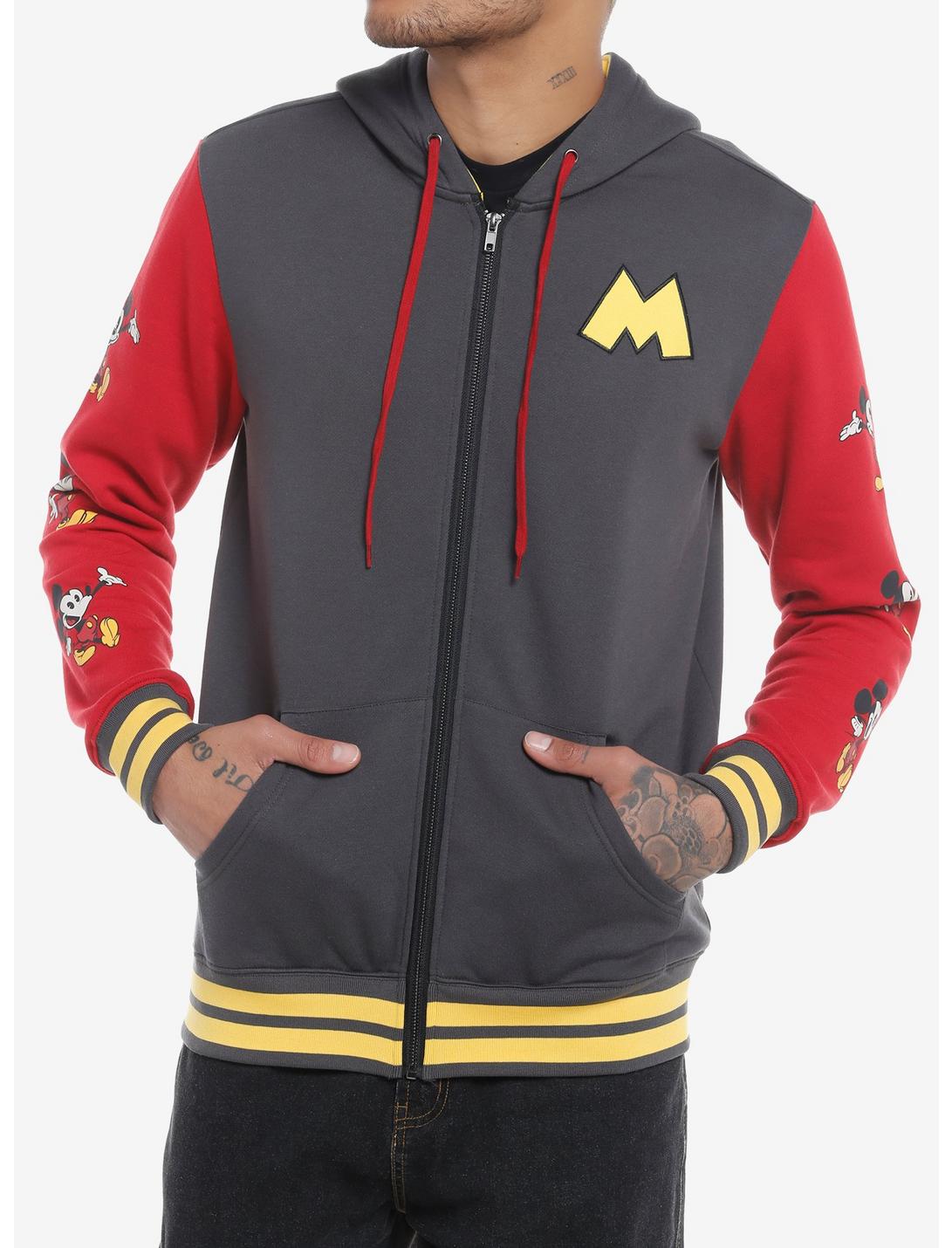 Disney Mickey Mouse And Friends Hoodie, MULTI, hi-res