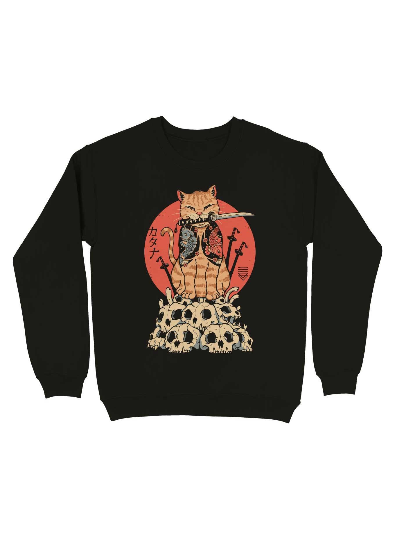 Catana Skull Sweatshirt