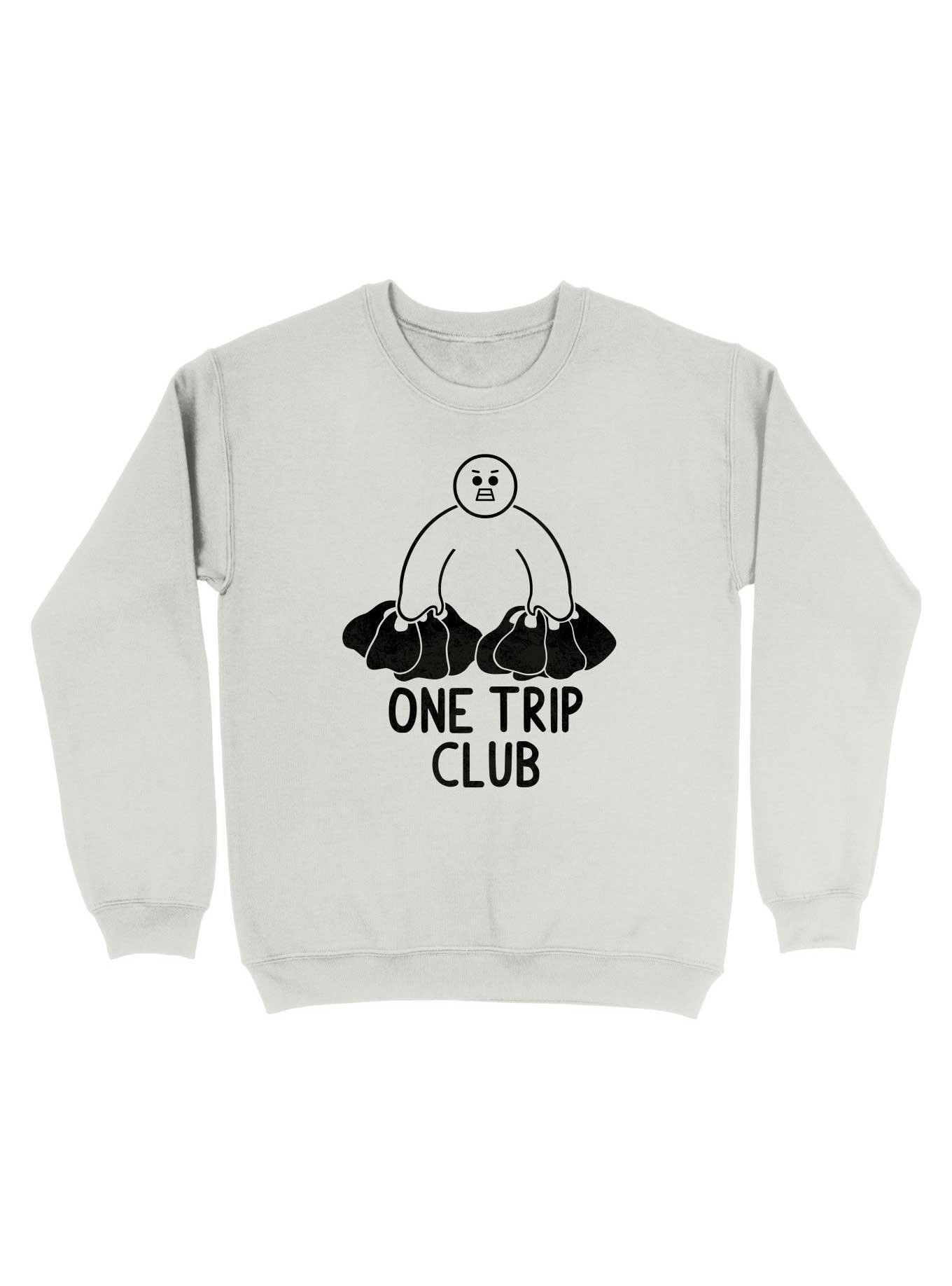One Trip Club Sweatshirt, , hi-res