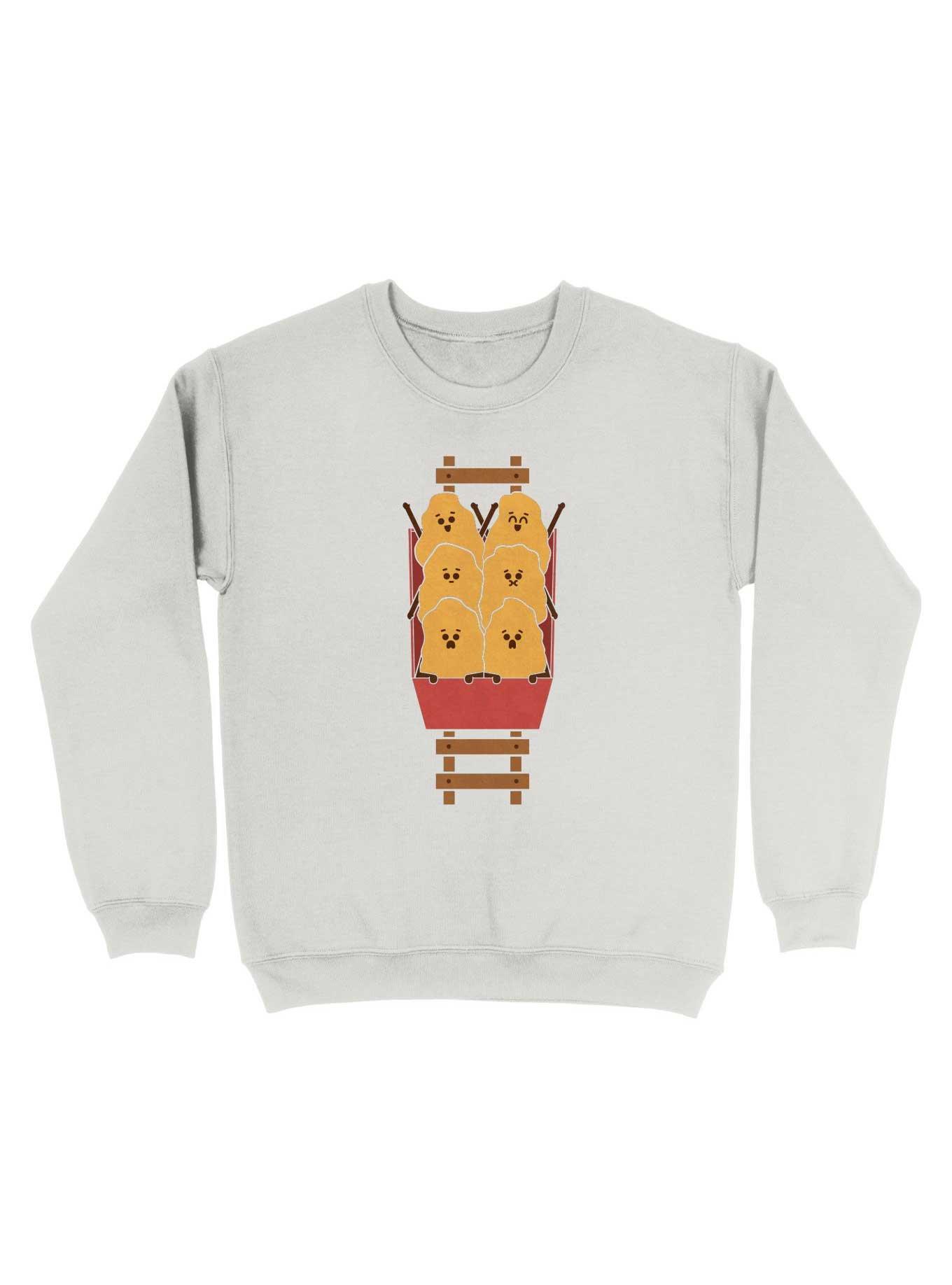 Nugget Ride Sweatshirt, , hi-res