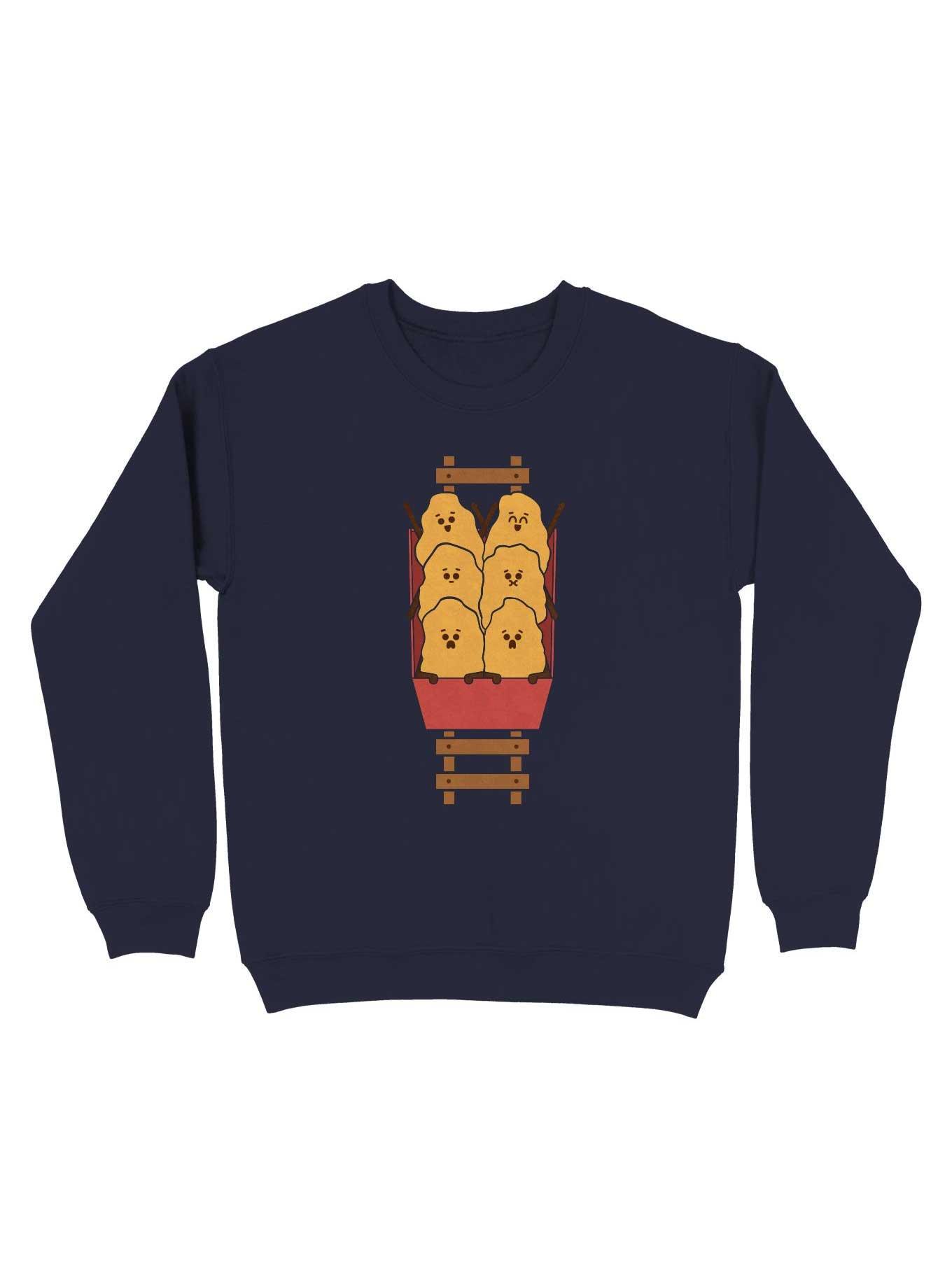 Nugget Ride Sweatshirt