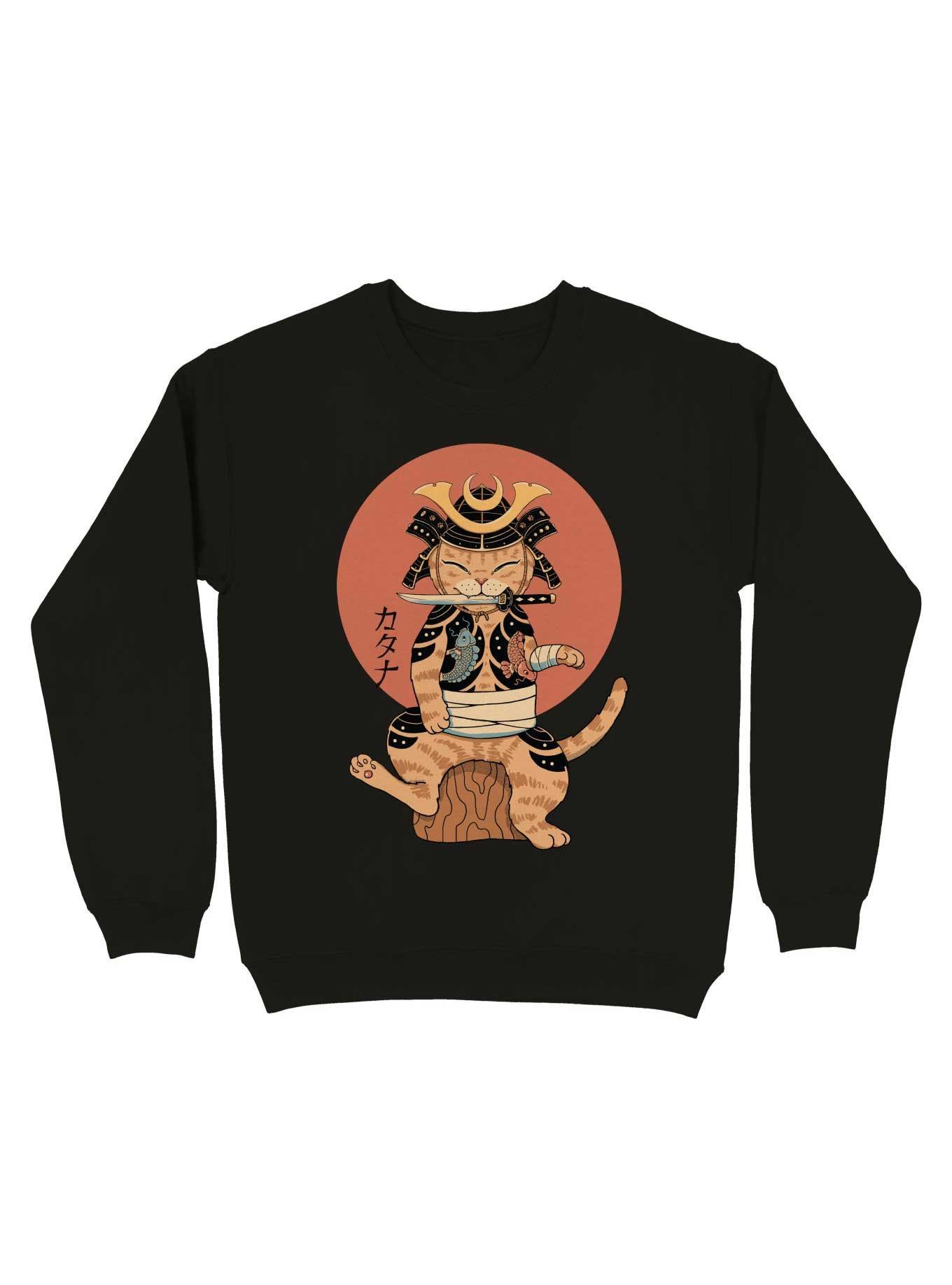 Catana Samurai Sweatshirt