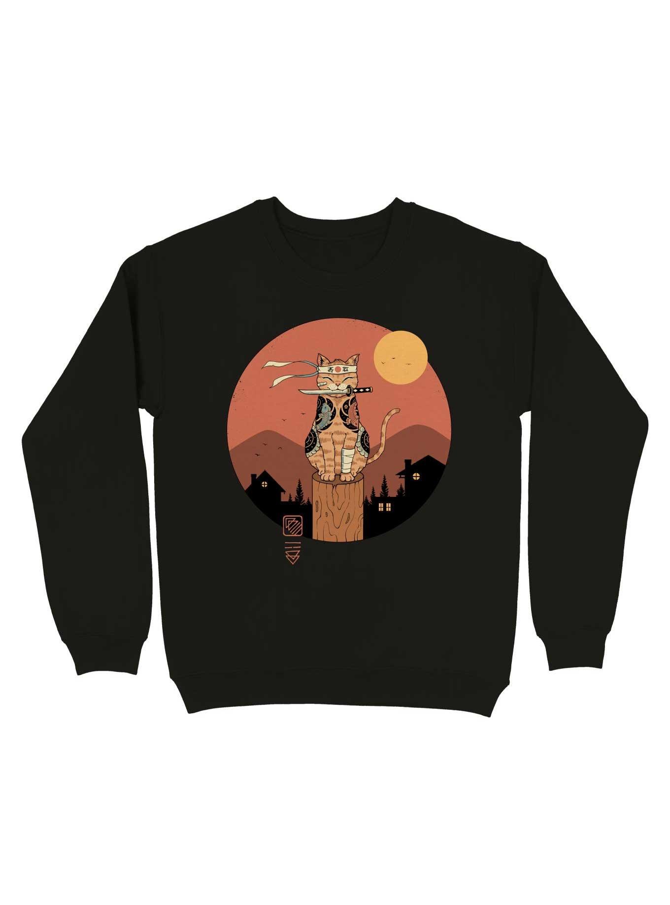 Catana Ninja Sweatshirt, , hi-res