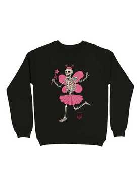 Fairy Skull Lover Sweatshirt, , hi-res