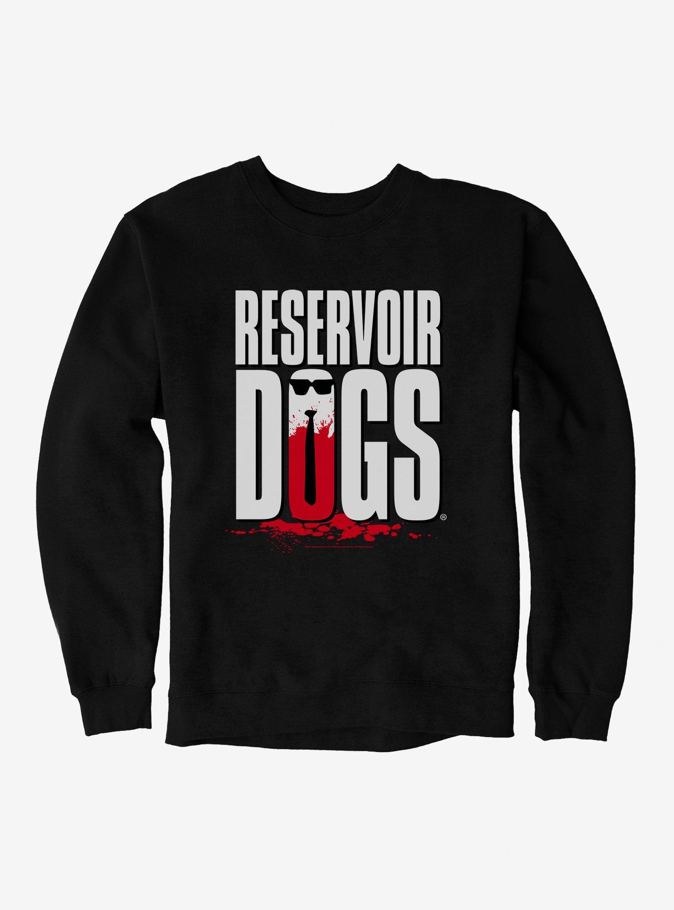 Reservoir Dogs Blood Splatter Sweatshirt, , hi-res