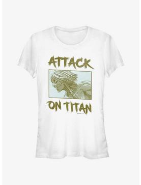 Attack on Titan Female Titan Annie Leonhart Girls T-Shirt, , hi-res