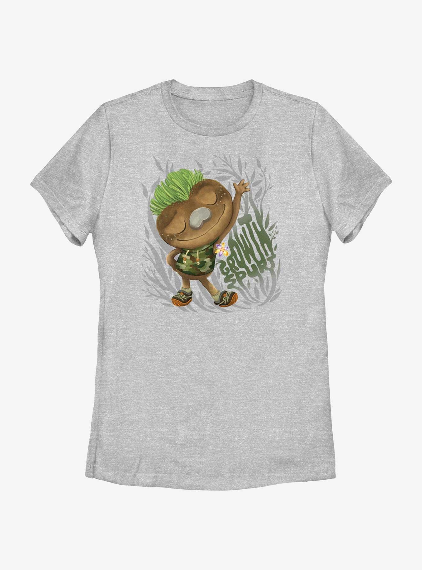 Disney Pixar Elemental Growth Spurt Womens T-Shirt, , hi-res