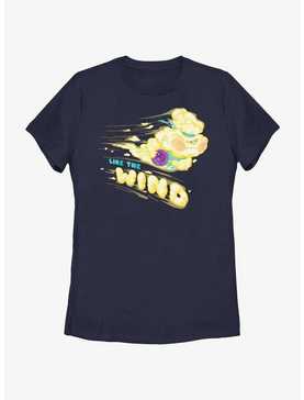 Disney Pixar Elemental Like The Wind Womens T-Shirt, , hi-res