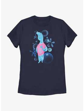 Disney Pixar Elemental Wade Water Element Womens T-Shirt, , hi-res