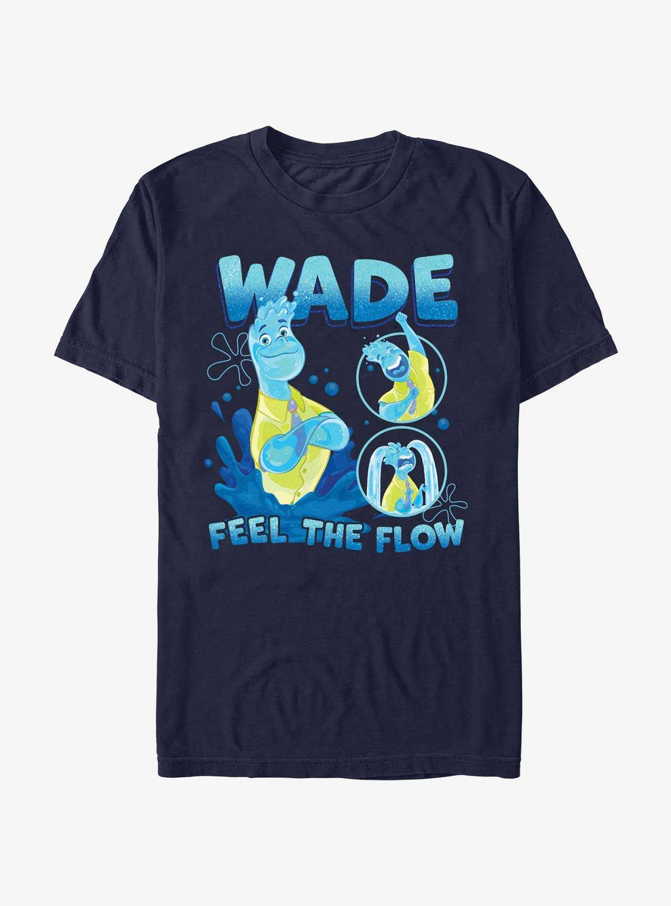 Disney Pixar Elemental Wade Multipose T-Shirt, , hi-res