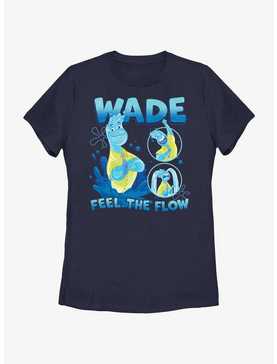 Disney Pixar Elemental Wade Multipose Womens T-Shirt, , hi-res