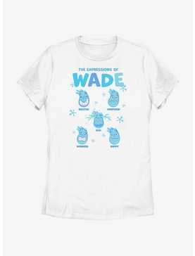 Disney Pixar Elemental Wade Expressions Womens T-Shirt, , hi-res