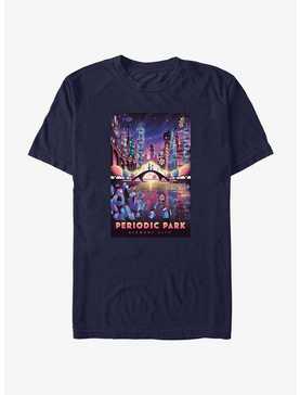 Disney Pixar Elemental Periodic Park Element City T-Shirt, , hi-res