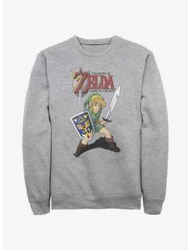 The Legend of Zelda Past Front Sweatshirt, , hi-res