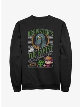 Animal Crossing Brewsters Cafe Sweatshirt, , hi-res