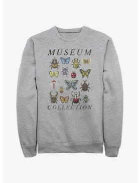 Animal Crossing Bug Collection Sweatshirt, , hi-res
