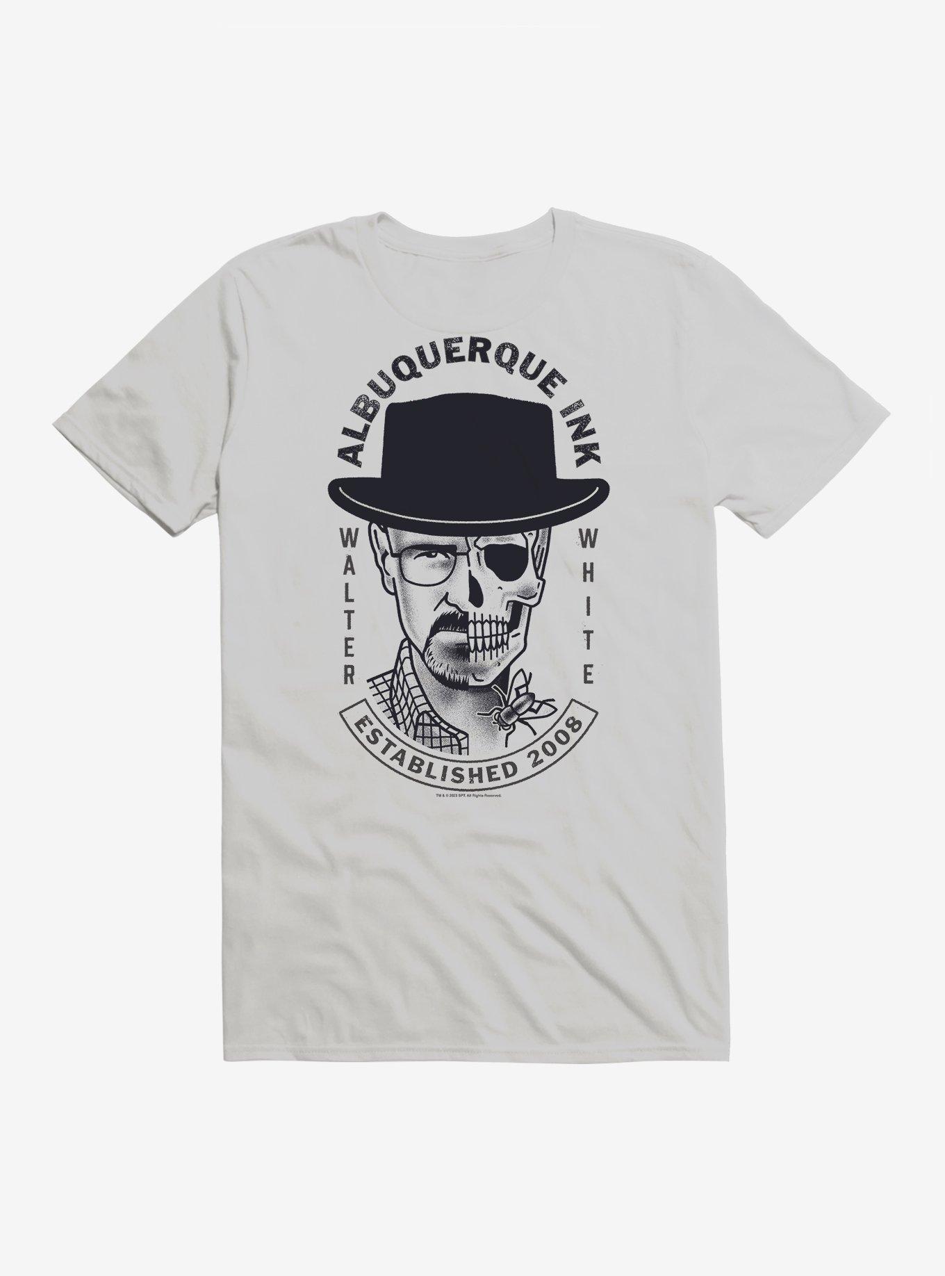 Breaking Bad Albuqerque Ink T-Shirt