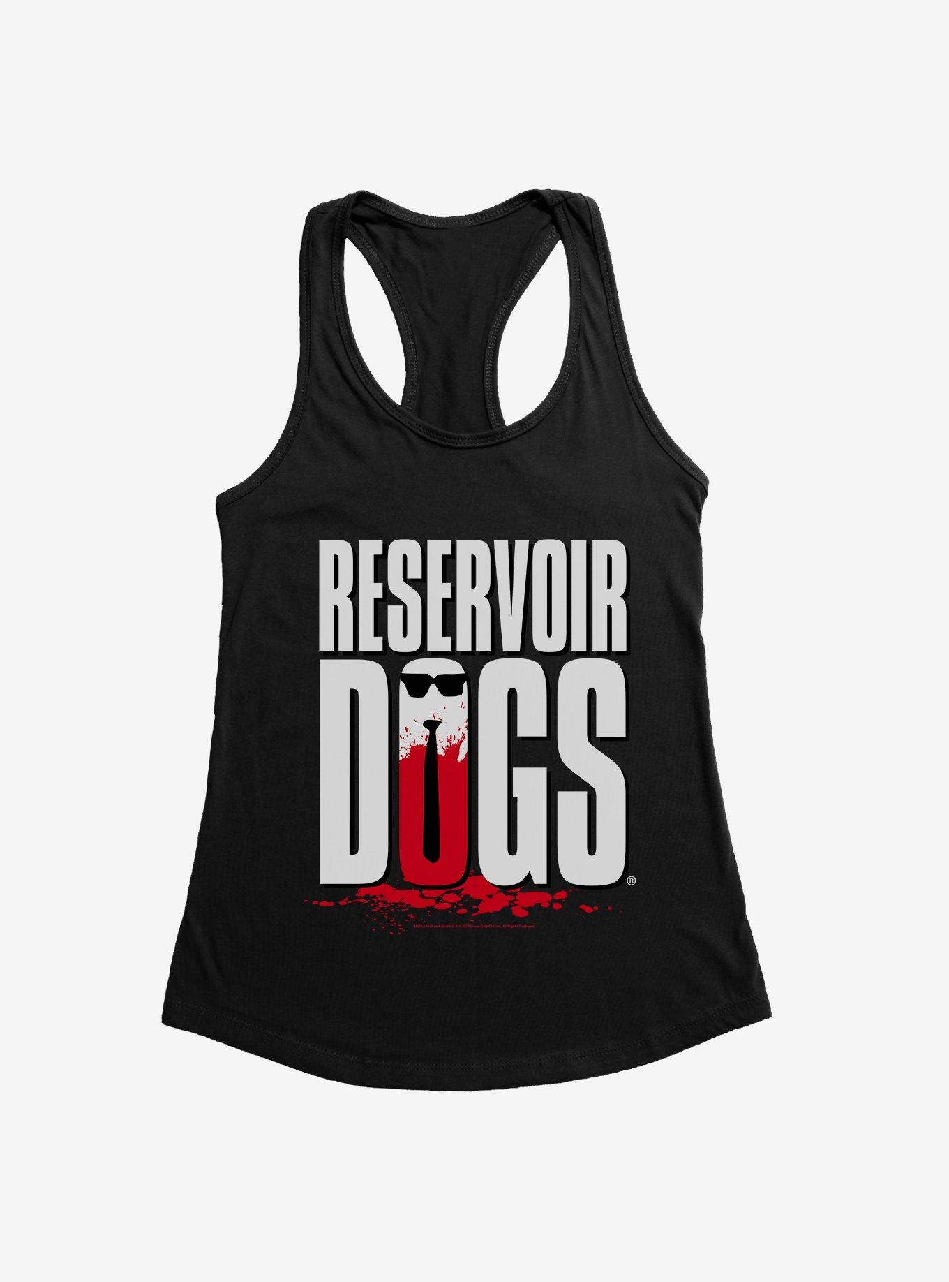 Reservoir Dogs Blood Splatter Girls Tank, , hi-res